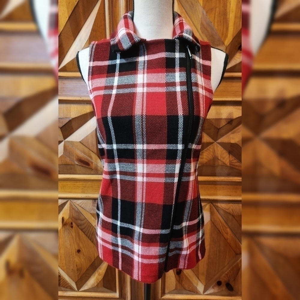 Chaps Sz S Vest